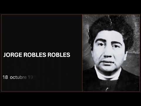 Detenidos Desaparecidos de la Región del Bío Bío.