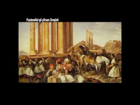 Arvanitët që Çliruan Greqinë. Pj. 2