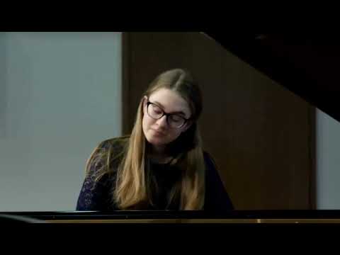 ANNA ZIMOWSKA - The 30th International Competition YOUNG VIRTUOSO Zagreb 2024