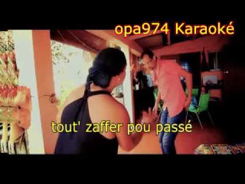 Karaoké - Vilain manière - Missty by opa974