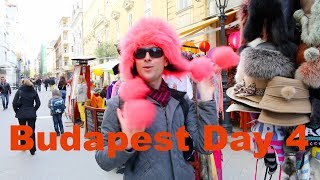 Budapest Hungary Travel Ep4/4 Dutchified