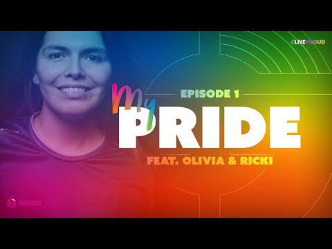 HOW DOES RICKI ORTIZ DEFINE PRIDE? | MY PRIDE EPISODE 1