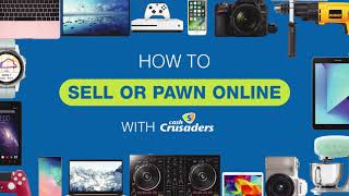 Sell and Pawn Online!