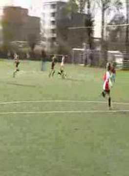 PVCV F5 - Zwaluwen Utrecht F4