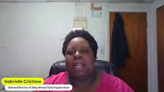 Gabrielle Crichlow Interviews Joanne Kaminski