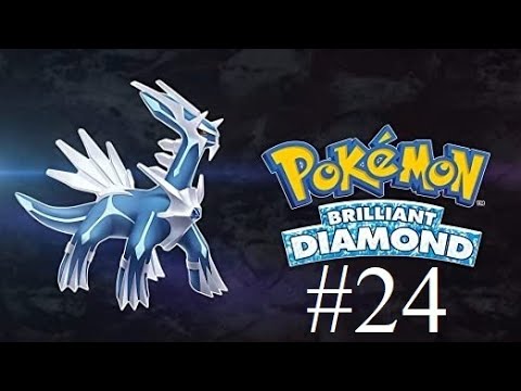 Route 222! Pokemon Brilliant Diamond #24