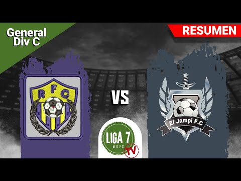 Rosario FC (7) - (3) El Jampi FC |  Resumen | Liga 7Mdes