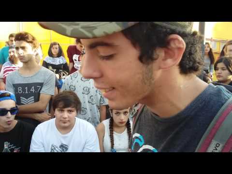 One vs Caos - 8vos - FECHA 1 - TORNEO - Guerreros Del Under