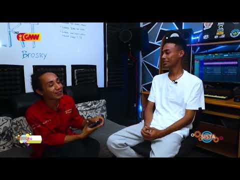 SISTA Eps 90 Seg .I – “Jange” Produser