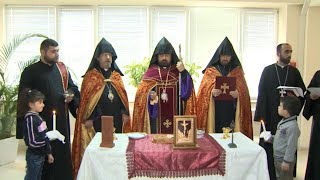 Սուրբ Ծննդյան տնօրհնյաց շրջան է