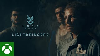 Halo Infinite - UNSC Archives - Lightbringers