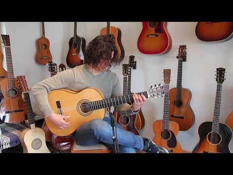 José M Palmero 2024 Flamenco Guitar – A Striking Fusion of Beauty and Power - Check Video! image 19