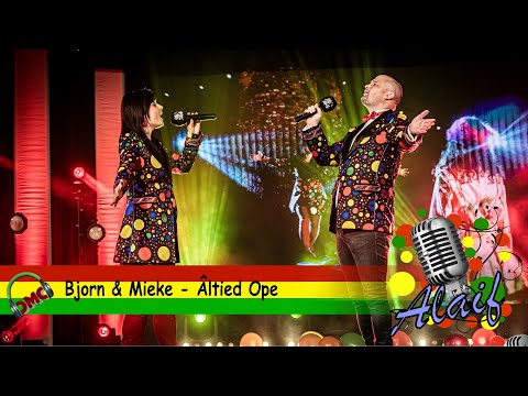 Bjorn & Mieke - Âltied Ope @ CMC Alaif 2022 ( winnaar LVK 2022 en CMC Alaif Clip Trofee 2022)