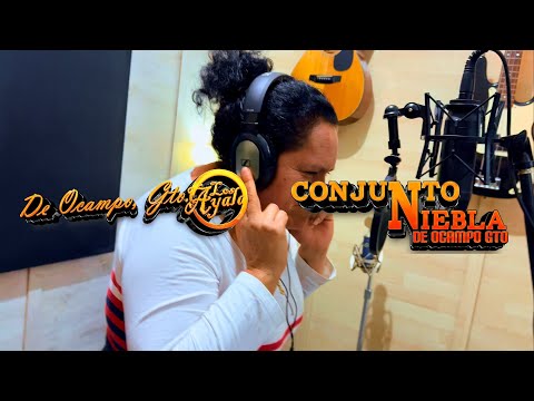 Video Oficial, El Paso De La Chucky ,Los Ayala de Ocampo Gto ft Conjunto Niebla de Ocampo Gto