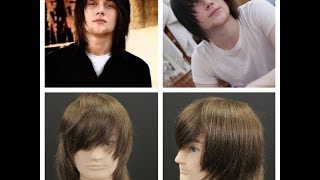 Danny Worsnop - 2009 Haircut Tutorial