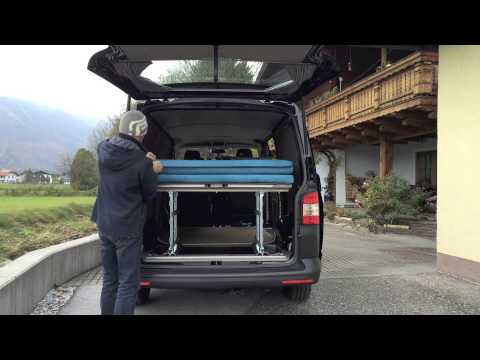 QUBIQ Camping Module - Q1 Der Einsteiger