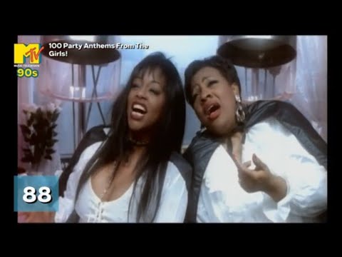 Jocelyn Brown Ft. Kym Mazelle - Enough Is Enough