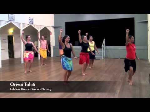 Ori Fitness - Tu'e popo