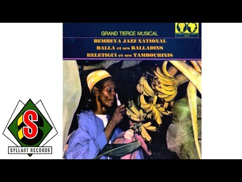 Bembeya Jazz National - Armée guinéenne (audio)