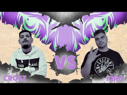 CROSZ vs KIRO - CHM Liga De Freestyle 2da Temporada (Fecha 3)