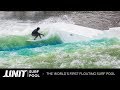UNIT Surf Pool The World S First Floating Surf Pool At Surf Langenfeld