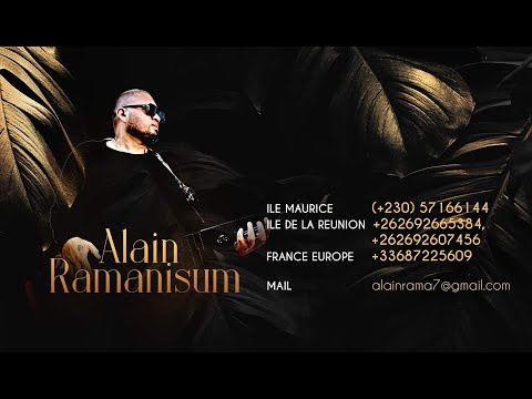 ALAIN RAMANISUM FT SKY TO BE - KI DIMOUN POU DIR