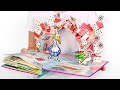 📚Alice's Adventures In Wonderland In 10 Minutes: A Pop-Up Book