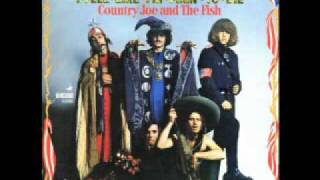 Country Joe&The Fish-Who Am I