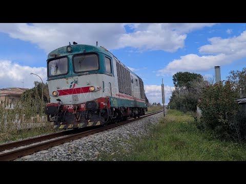 INV 79435 Catanzaro Lido - Reggio Calabria C.le