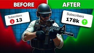Grow Gaming Channel in 2026: Get Views and Subs Fast thumbnail