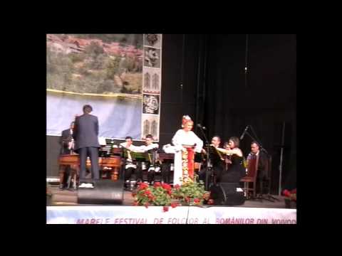 Maria Didraga - Grebenat 2014