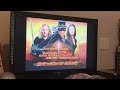 Opening And Menu To The Mask Of Zorro 1998 DVD