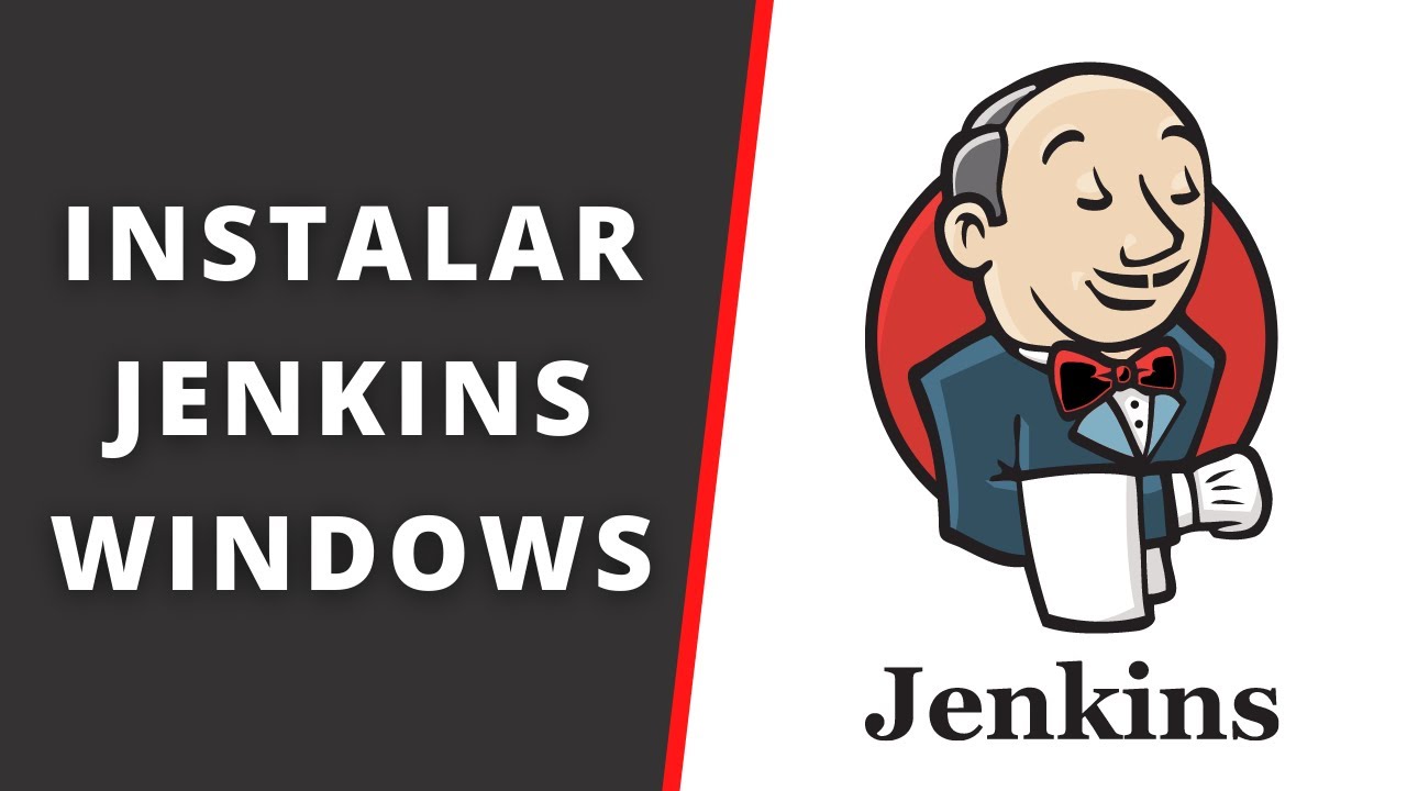 Cómo Descargar e Instalar JENKINS en WINDOWS | Paso a Paso