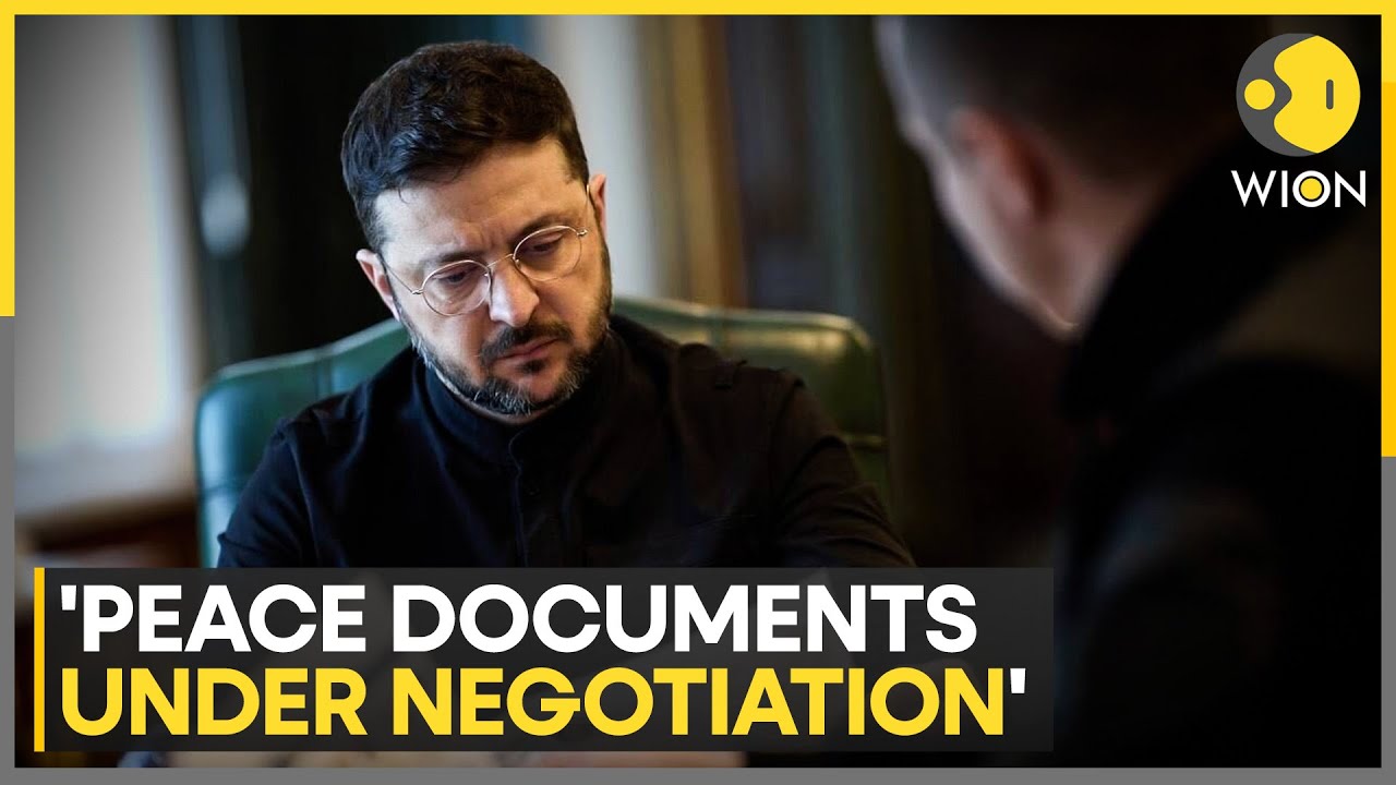 Davos 2026: Ukraine War A Key Topic as Russia Continues Targeting Ukraine's Energy Infrastructure