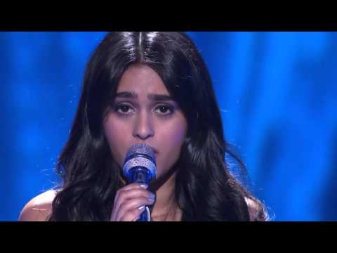 Sonika Vaid - I Have Nothing (Top 6)