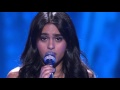 Sonika Vaid - I Have Nothing (Top 6)