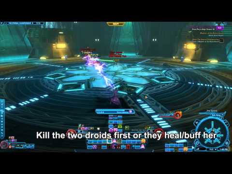 SWTOR Arlaia Zayzen - Eternal Championship Round 1