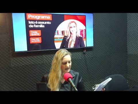 Programa de papo com Pérola