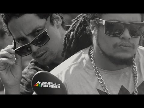 Bukkha feat. Junior Dread - Guns N Fiyah [Official Video 2016]