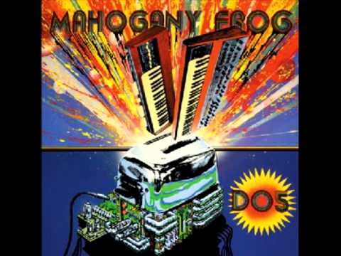 Mahogany Frog - Loveset (2008)