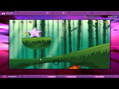 Robot Unicorn Attack Evolution w/Nooblisten Ep.1