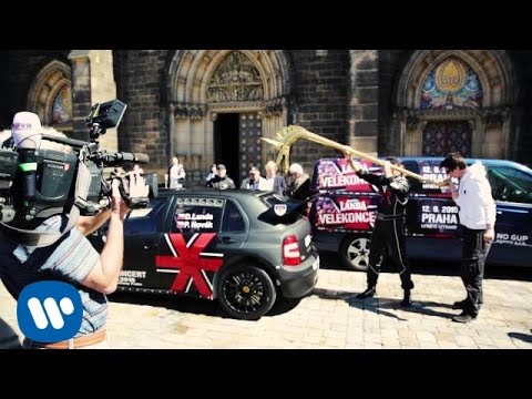 Daniel Landa - Kejklířovo díkůvzdání [official video]