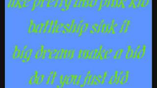 custom-beat me lyrics