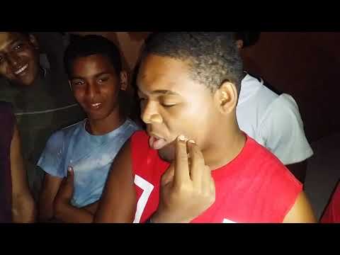 LEAMBACK VS CHANDEL ((batalla de freestyle en el cumpleaños de la mascota))