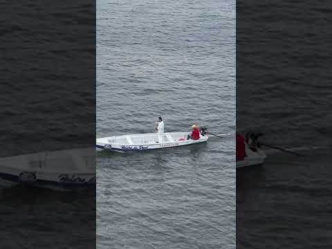 🎷 O pôr do sol mais bonito do Brasil? Praia do Jacaré – João Pessoa