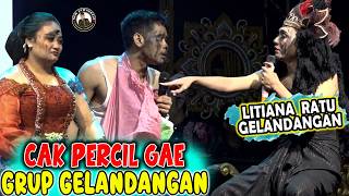 Download lagu Cak Percil Cs !! Pedot Dadi Gelandangan Full Saweran mp3