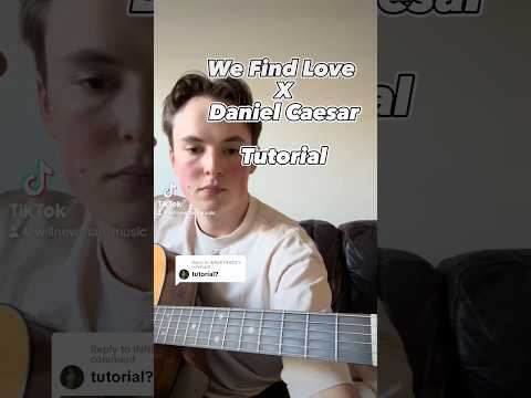 We Find Love - Daniel Caesar
