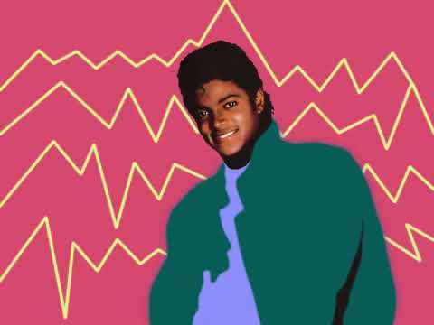 Michael Jackson - Thriller album commercial in HD - 1983