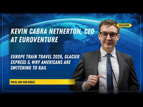 Europe by Train 2026: Why Americans Are Switching to Rail Travel!