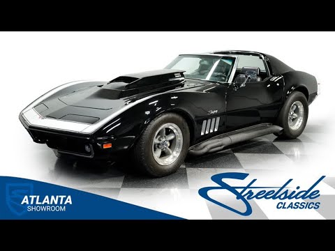 1969 Chevrolet Corvette (CC-1952838) for sale in Lithia Springs, Georgia